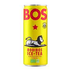 BOS Lemon Rooibos jäätee