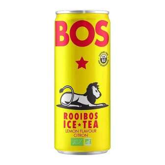 BOS Lemon Rooibos jäätee