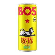 BOS Lemon Rooibos jäätee
