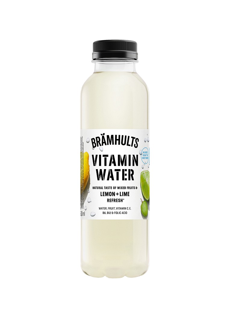Brämhults Vitamin Water mehujuoma