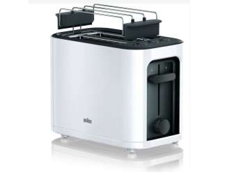 Braun PurEase leivänpaahdin