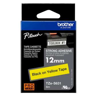 Brother 12mm/8m Tarranauha