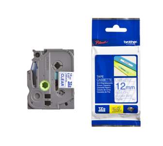 Brother 12mm/8m Tarranauha