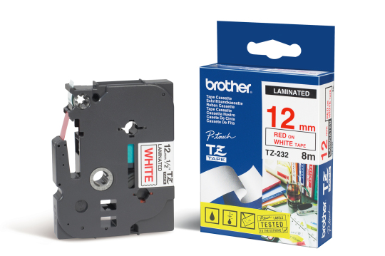 Brother 12mm/8m Tarranauha