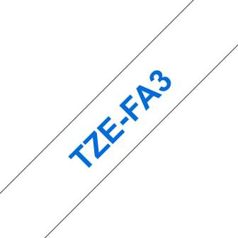 Brother TZe-FA3 Kangastarranauha