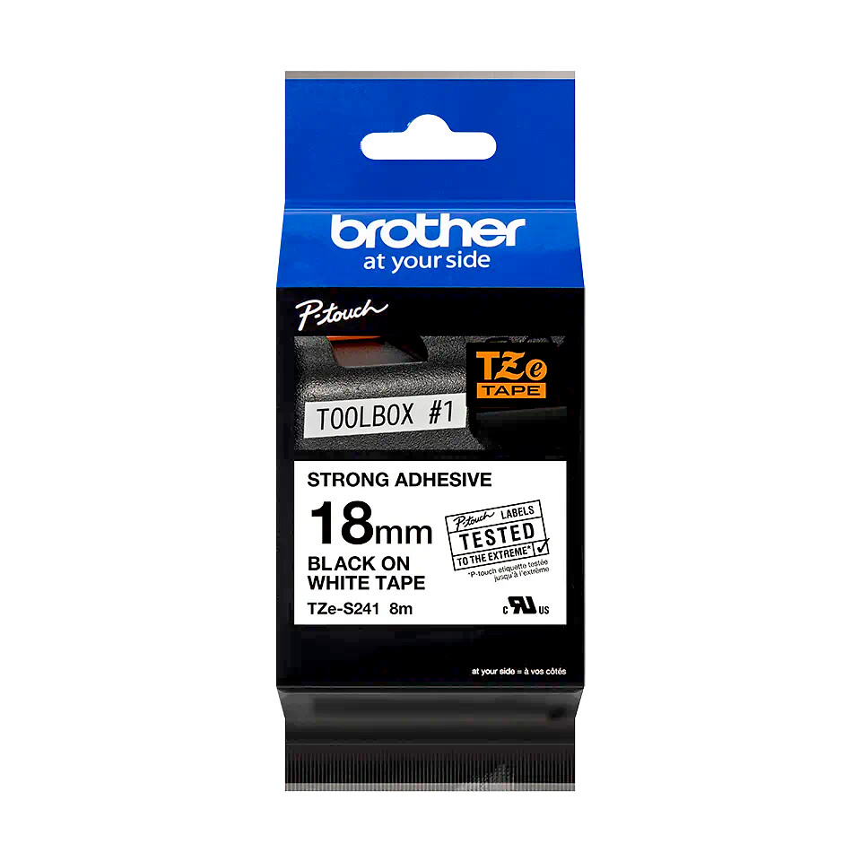 Brother 18mm/8m strong