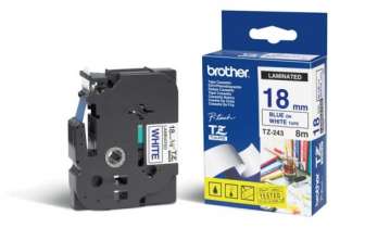 Brother 18mm/8m Tarranauha