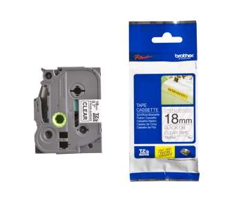 Brother 18mm/8m tarranauha