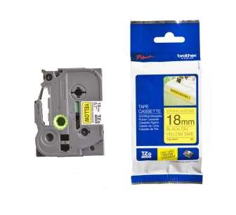 Brother 18mm/8m tarranauha