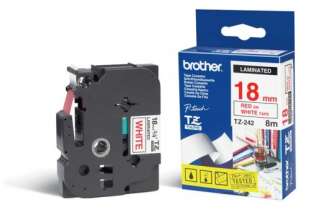 Brother 18mm/8m Tarranauha