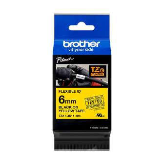 Brother 6mm/8m Tarranauha