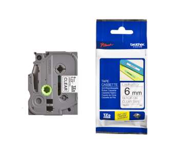 Brother 6mm/8m Tarranauha