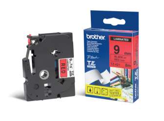 Brother 9mm/8m Tarranauha