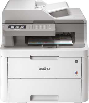 Brother DCP-L2550DN mv