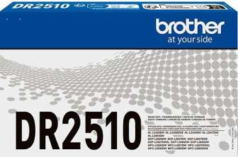Brother DR2510 rumpu