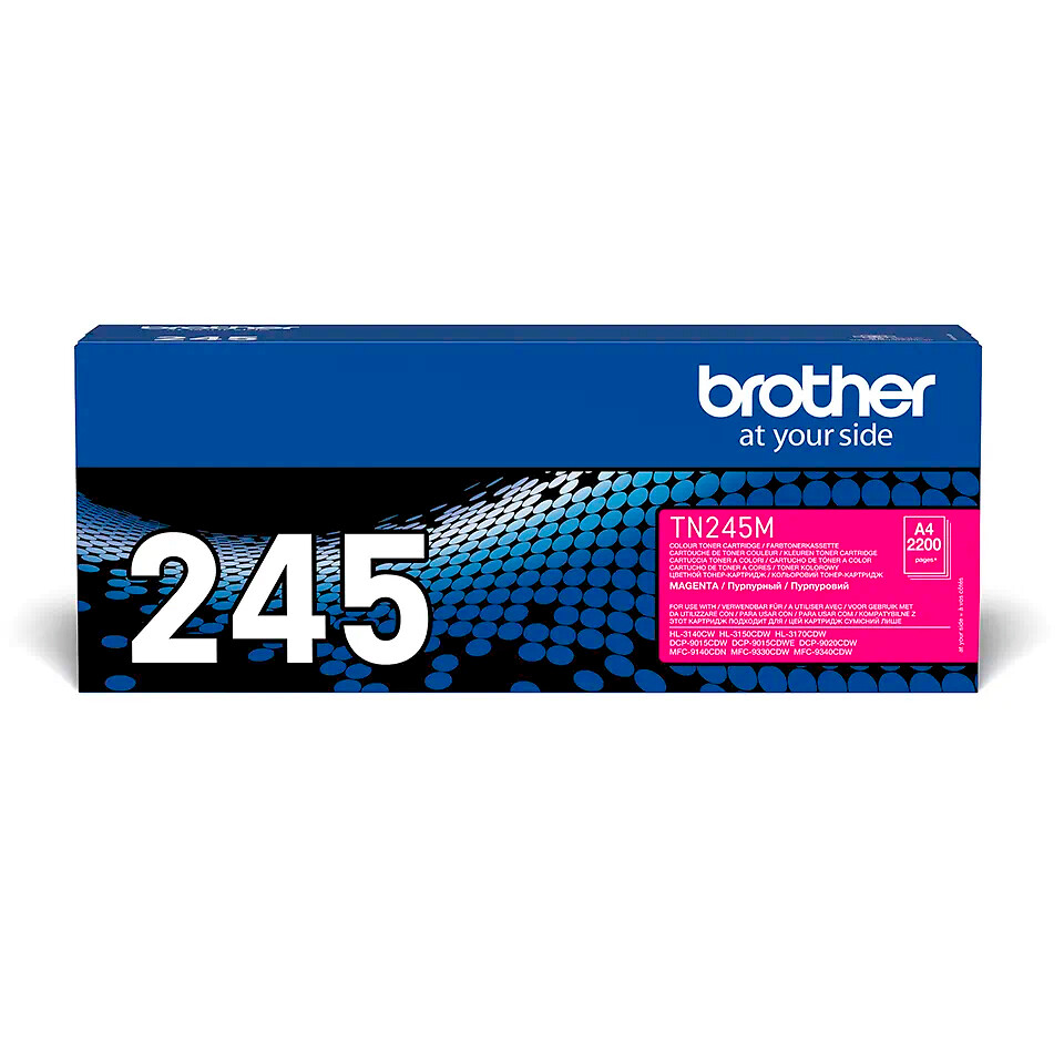 Brother TN245M magenta