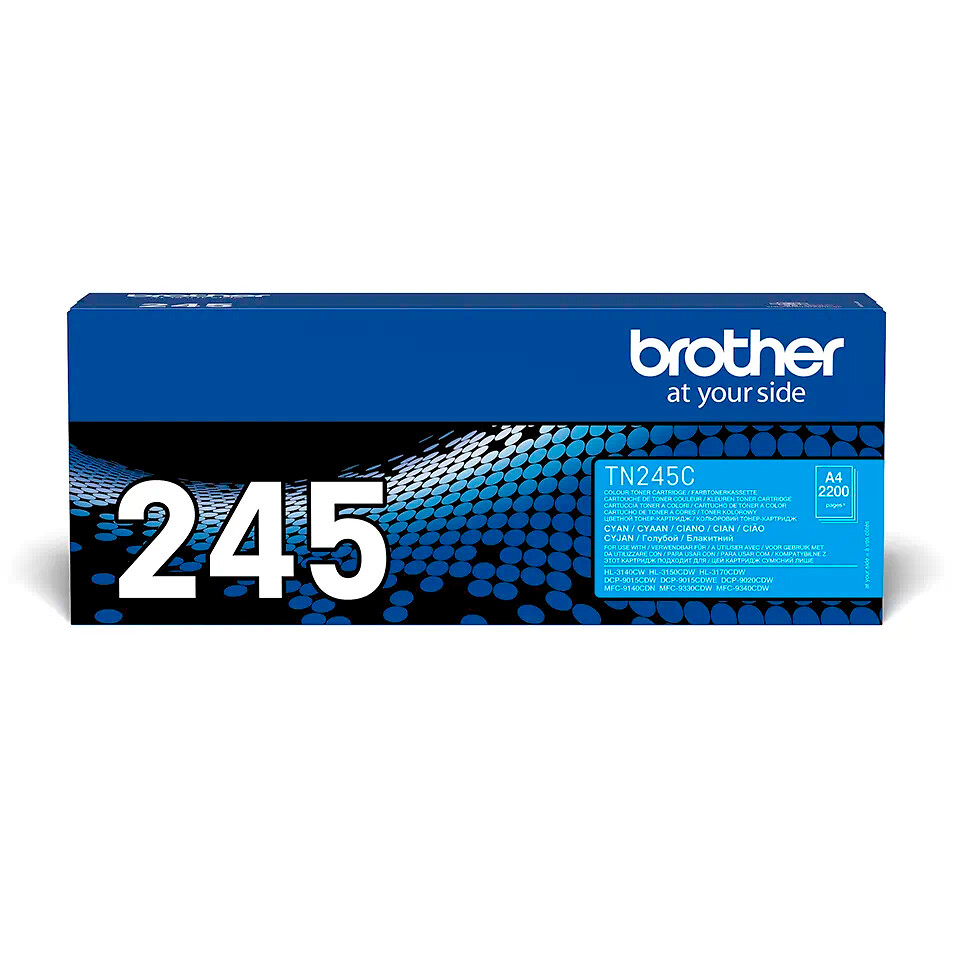 Brother TN245C cyan