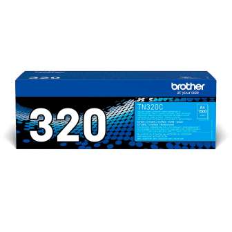 Brother TN320C cyan
