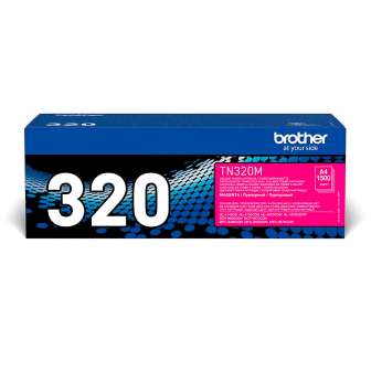 Brother TN320M magenta