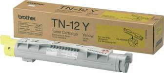 Brother HL-4200CN keltainen