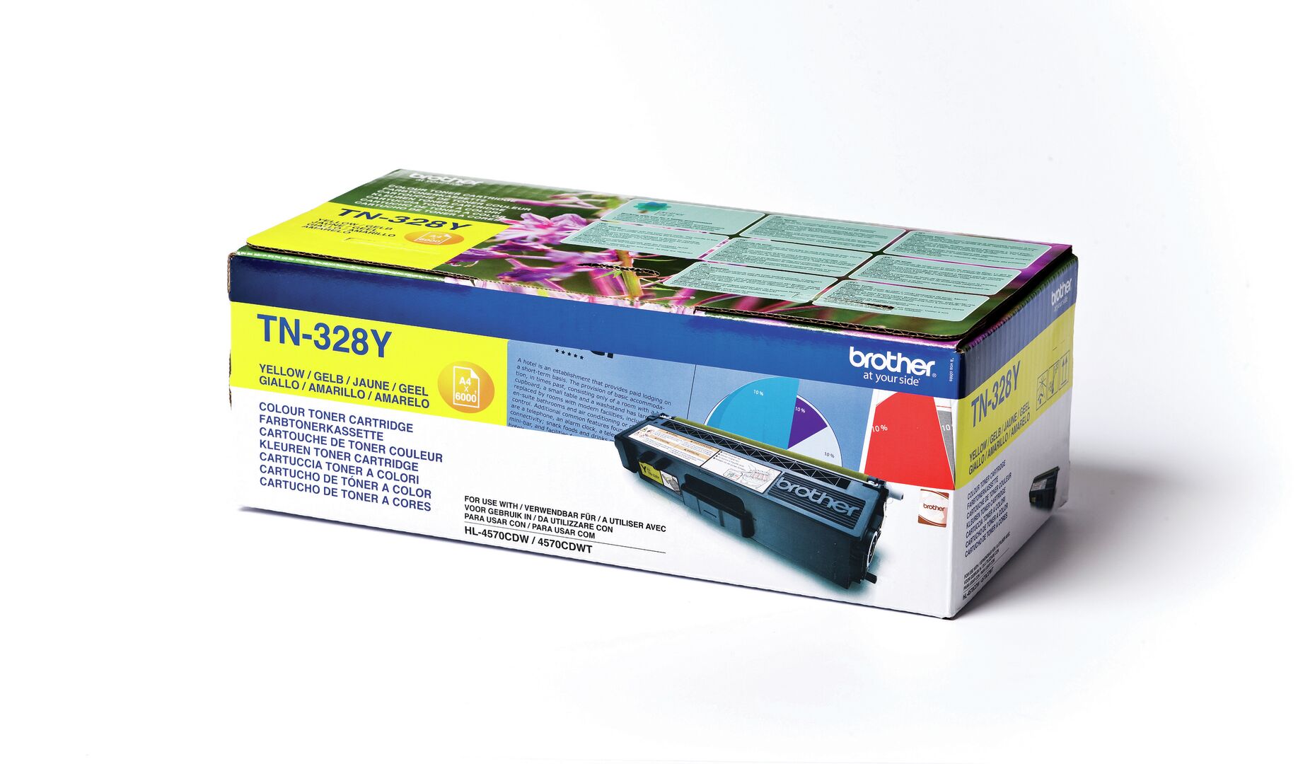 Brother HL-4570CDW/4570CDWT