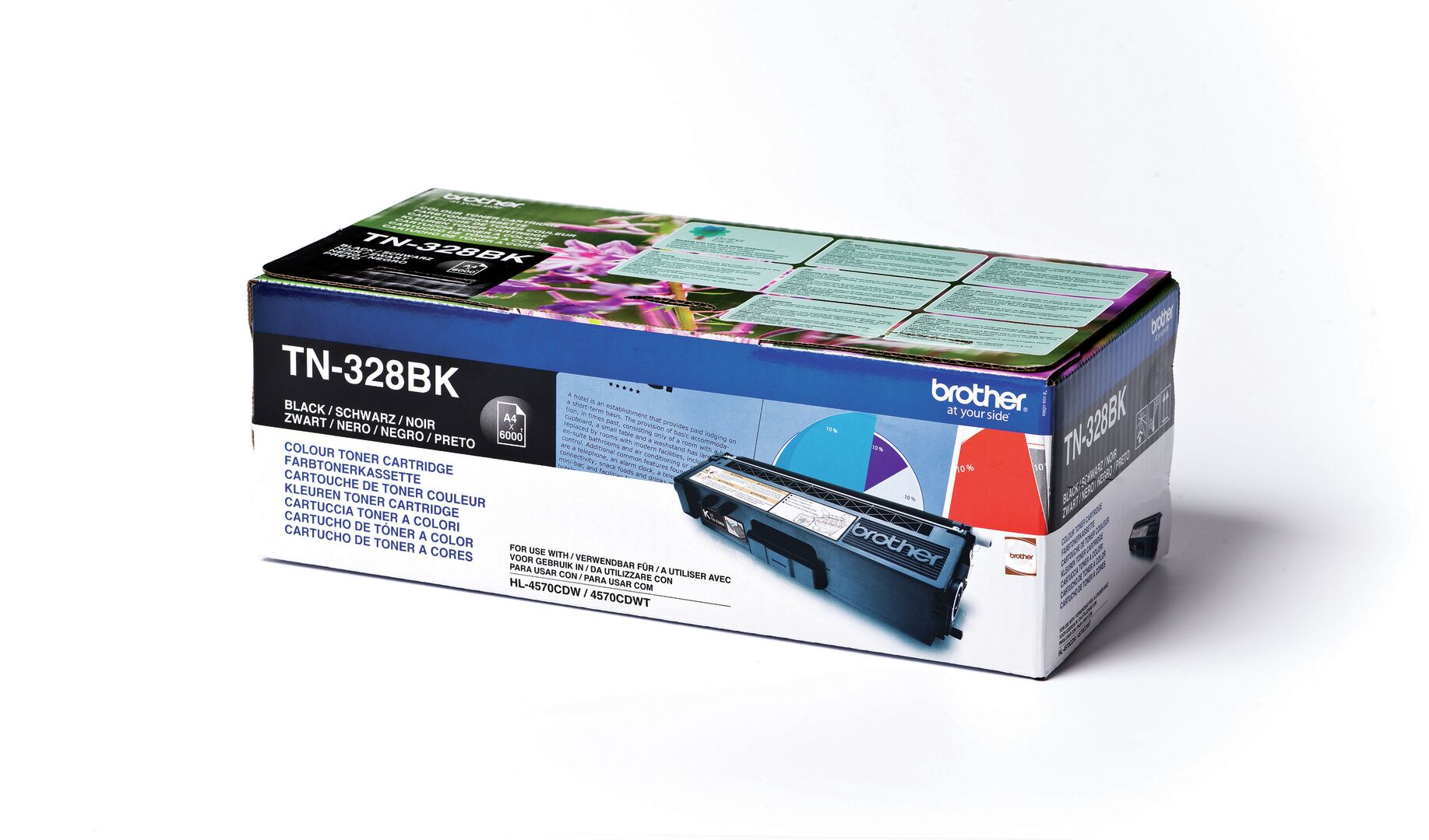 Brother HL-4570CDW/4570CDWT