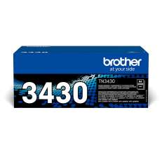 Brother TN3430 musta