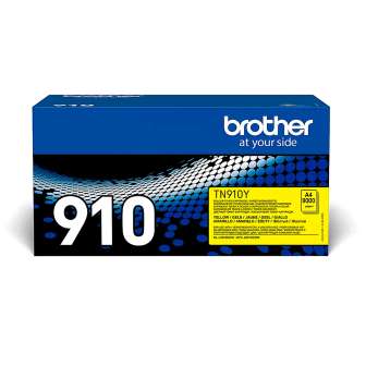 Brother TN910Y keltainen