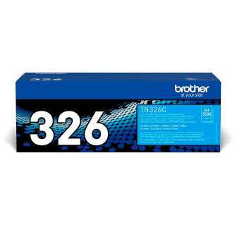 Brother TN326C cyan