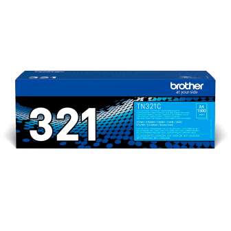 Brother TN321C cyan