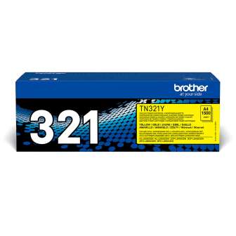 Brother TN321Y keltainen