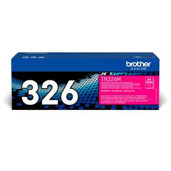 Brother TN326M magenta