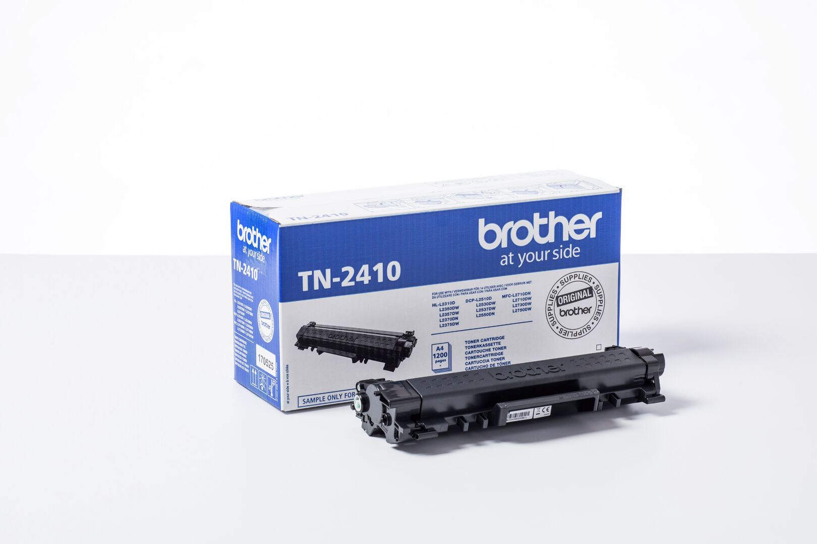 Brother HLL2310D/DCPL2510D