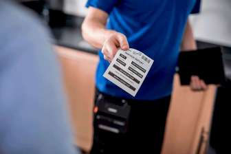 Brother Kuittirulla 101,6mmx32,2m