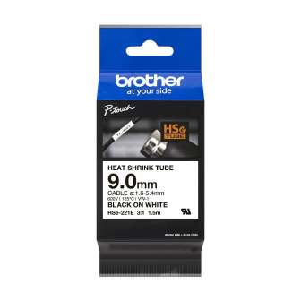 Brother kutistesukka 9,0mm