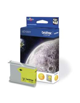 Brother LC1000Y keltainen