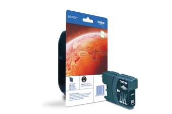 Brother LC1100HYBK musta