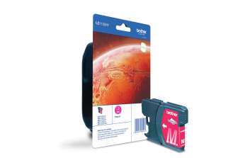 ! Brother LC1100HYM magenta
