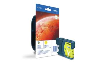 Brother LC1100HYY keltainen