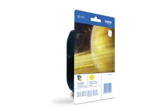 Brother LC1100Y keltainen