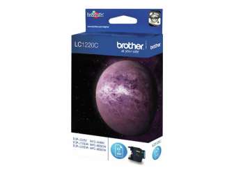 Brother LC1220C cyan