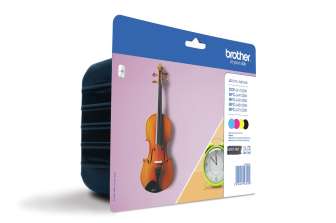 Brother LC127XLVALBPDR 4-väri