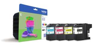 Brother LC221 4-väri