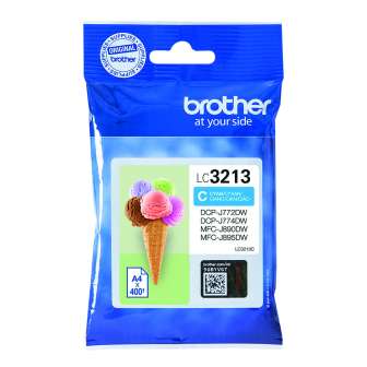 Brother LC3213C cyan