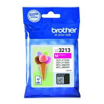 Brother LC3213M magenta