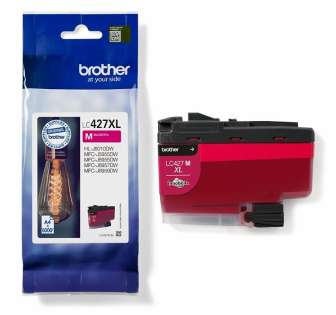 Brother LC427XLM magenta