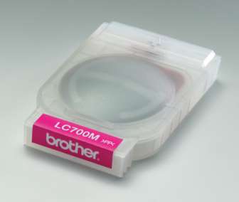 Brother LC700M magenta