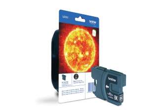 Brother LC980BK musta