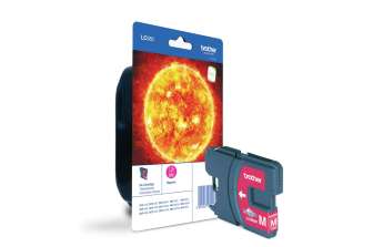 Brother LC980M magenta