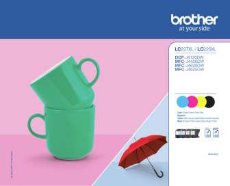 Brother MFC-J4620DW 4-väri